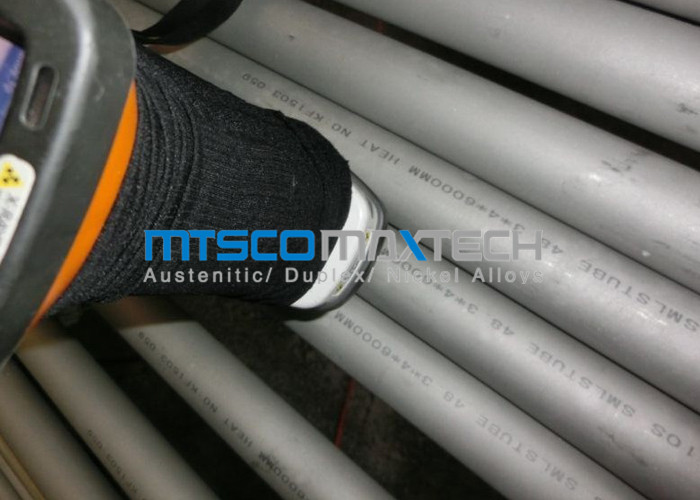 Отжиг безшовной трубы нержавеющей стали SS310/TP310S 48,3 * 4 * 6000MM/мариновать
