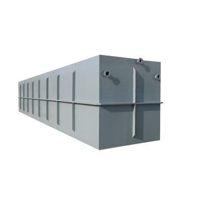 98% Desalination Rate 99% Medical Industrial Wastewater Treatment Equipment