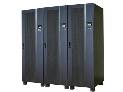 UPS em linha de baixa frequência paralelo 45Hz - tensão de entrada larga extra da proteção 65Hz máxima