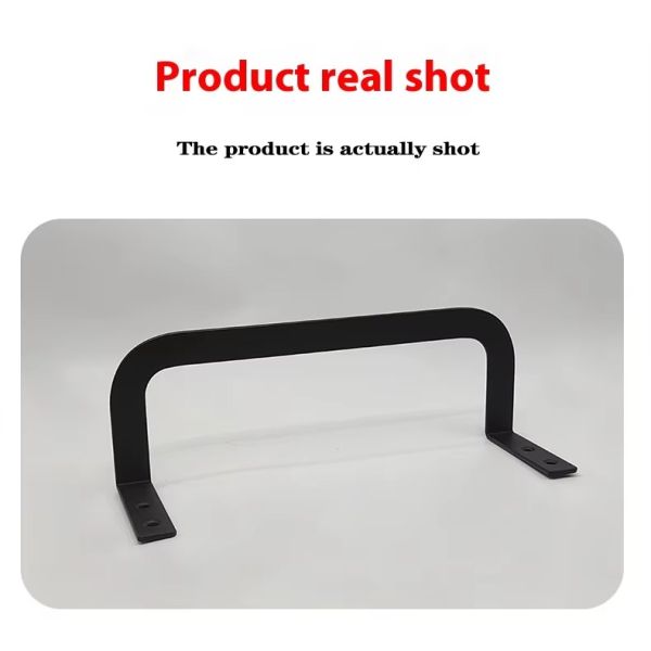 Modern Anti-Slip Bed Tail Block Hook Rod Hardware Metal Mattress Fixer Iron for Bathroom Living Room-Wholesale Manufacturers