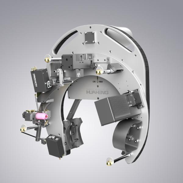 ​​MASTAR Series Orbital Robotic Pipe Welding System​​