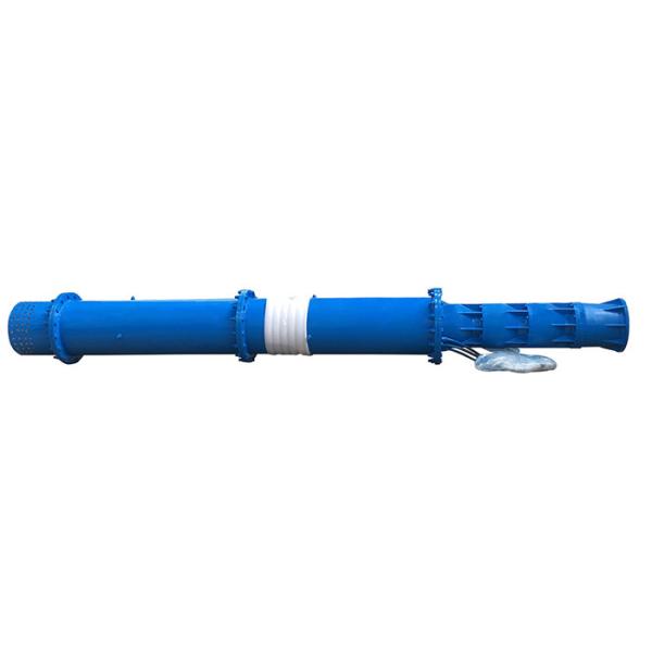 5 6 8 Outlet Size Electric Submersible Pump 30 - 220kw Power High Flow Type