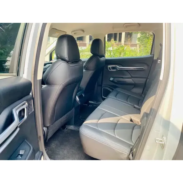 2025 for King Kong PHEV Four-wheel Drive Long Cargo Box Pickup Truck with Powerful Hybrid Power >700km Range 30kWh Battery