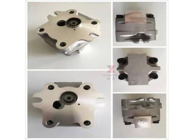 Nagano60 PC35-8 Excavator Pilot Pump Parts Of Hydraulic Excavator