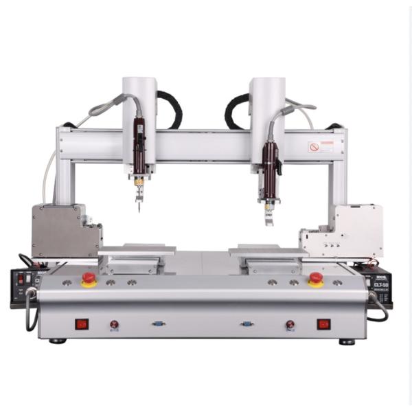 Customized Auto Screw Machine Advanced Automatic Screw Driving Machine