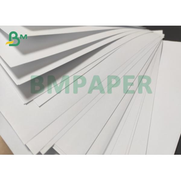 54 Lb Text Paper White Bond Offest Uncoated Stock Excellent Printability
