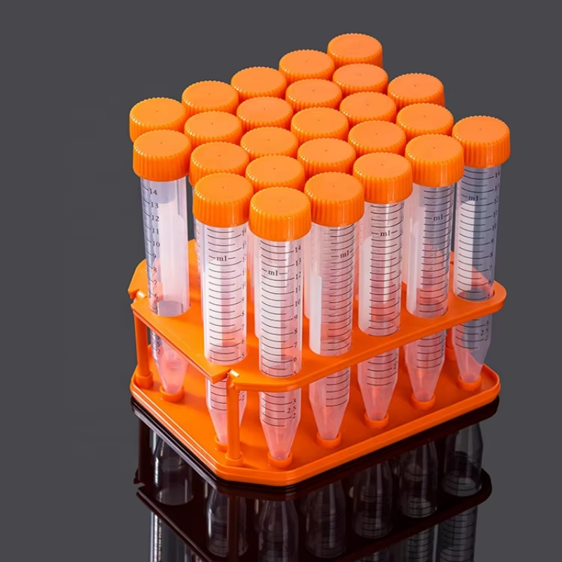 Conical Sterile 15ml & 50ml Polypropylene Plastic Centrifuge Tubes Laboratory Consumables