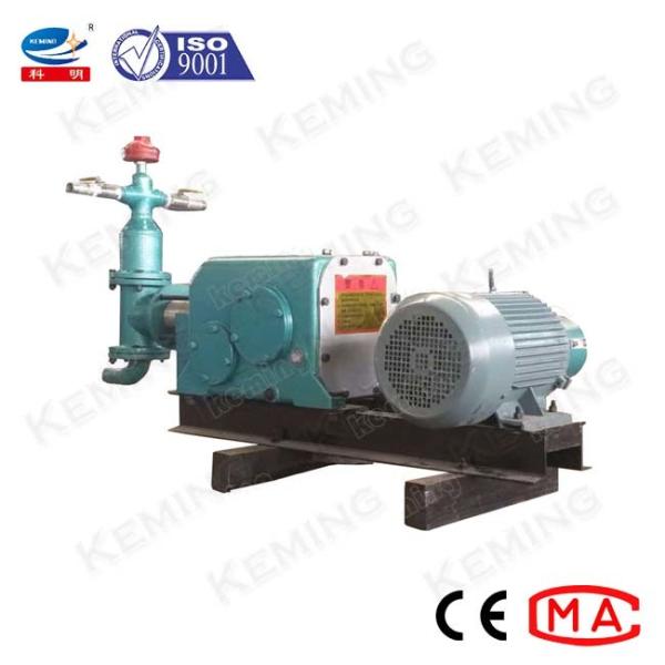 Bomba de 5.5KW 50L/Min Bridges Diesel Cement Grouting