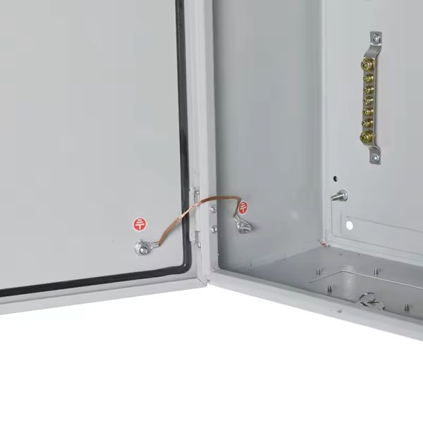 Waterproof Pump Control Box with Three-Phase Four-Wire Design for 220V/380V Power Distribution Cabinet