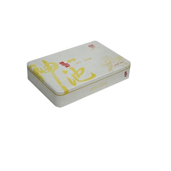DADI Food Packaging Candy Chocolate Candy Tin Box 315x210x60mm