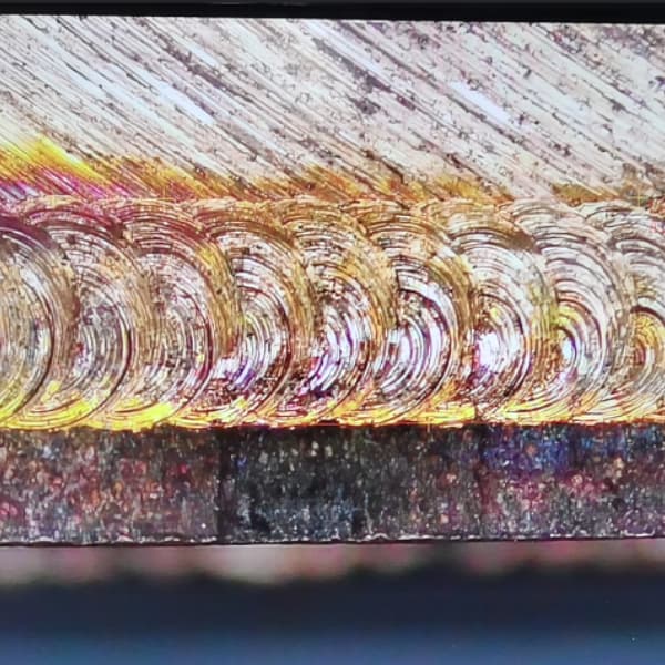 Blue Laser Hybrid Welding Machine for Copper with High Reflectivity to Laser