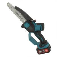 8 pouces électrique rotative batterie Green Cut tronçonneuse portable rechargeable tronçonneuses à main coupe de bois