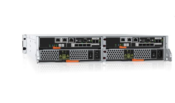 DE 6600F All-Flash Storage Array 2M IOPS 1.47PB Capacity