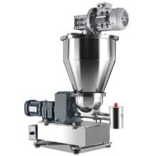 SS Micro Powder Feeder , Loss And Weight Feeders Feeding Range 5-1000L/H