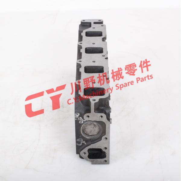 4TNV88 4TNV84 PC50 Diesel Engine Cylinder Heads 129601 - 11700 Without Heat Plug