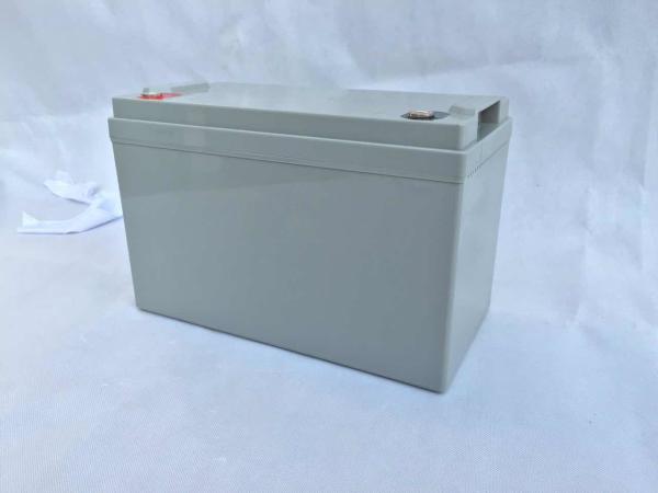 Battery Gel 12V 100Ah 30KG Battery get power Tracer 20A mppt solar charge controller 30a for 12v/24v lead acid battery