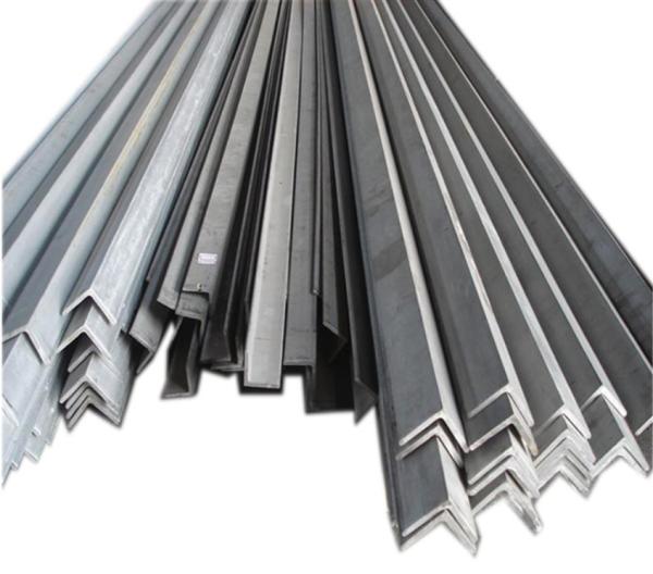 304 Polished 316 Stainless Steel Angle Bar Iron  Galvanized Hot Dip Galvanised