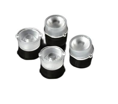 Single 3030 LED Acrylic Light Lens 1 Watt Waterproof 15.5x8mm