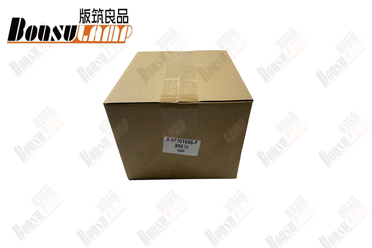 Устройство вентилятора и двигателя Isuzu OEM 8-97101656-0
