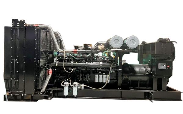 Générateur diesel primaire d'urgence de Stanford 1600kW 2000kVA Cummins KTA50-G16A alimentation avec conception avancée du moteur