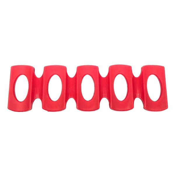 Bottle Display Silicone Bar Accessories Insulated Beer Can Rubber Stacks