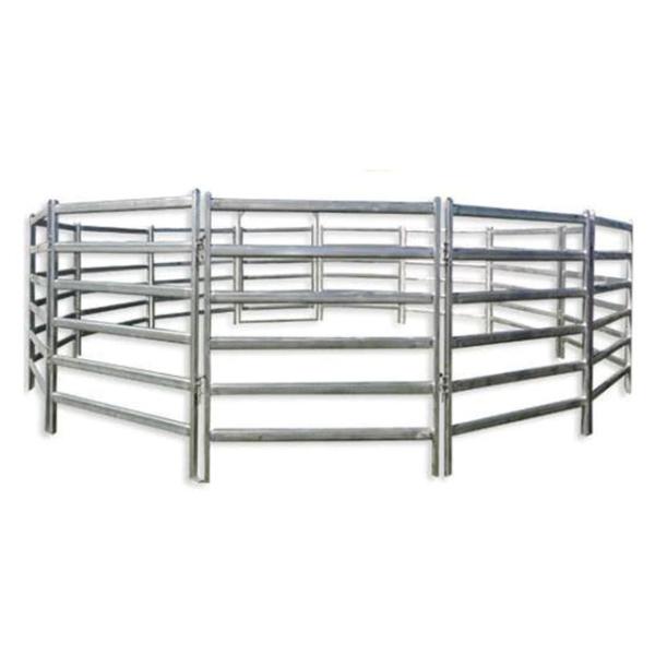 30x60мм оцинкованные панели ограждения для скота