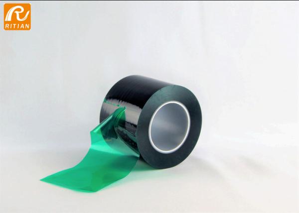Medical Adhesion universal dental Barrier Film Roll 4x6 Inch Custom Logo 30 -50 Mic Thickness