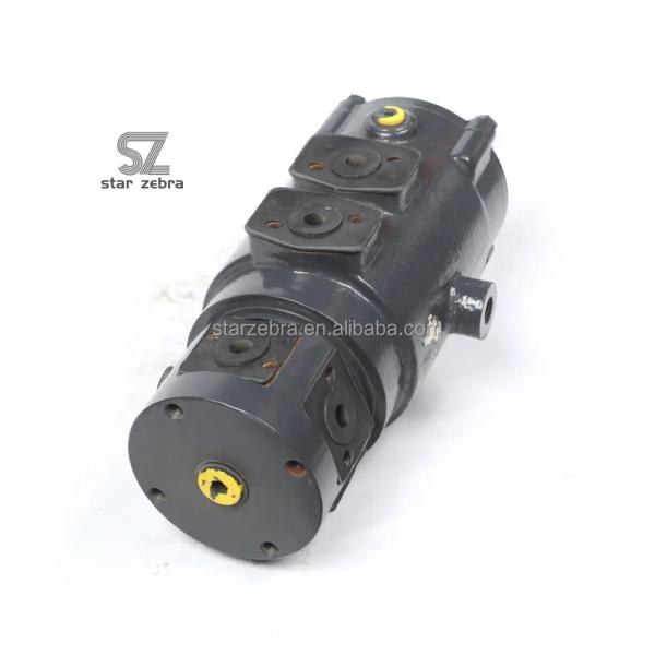 Upgrade Your Construction Works with Excavator Shanzhong JCM 913 Oil Cup Center Rotary Joint