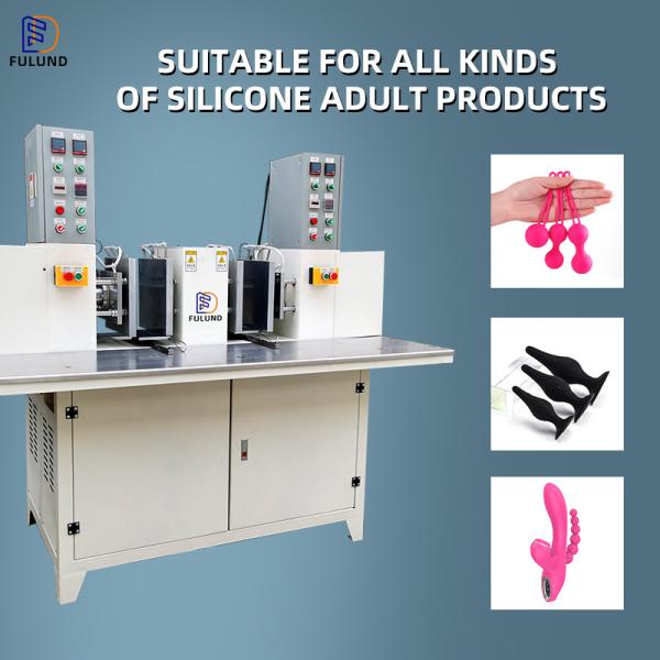Factory Price Silicone Sex Rubber Resin Diy Moulds Mold Moulding Toy Making Machine