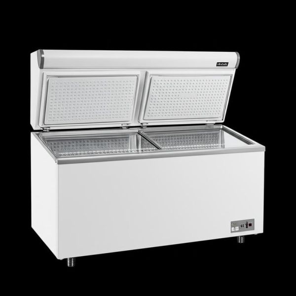 Direct Cooling Commercial Freezer for Restaurants Keep Your Food Fresh and Safe