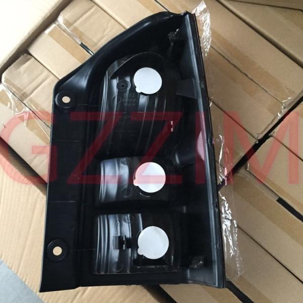 Modified Rear Light For Nissan Navara 2006 2007 2008 Car ABS Plastic Tail Lamp