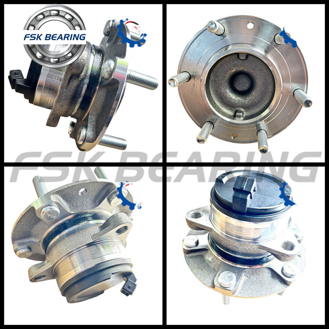 Smooth‑Rotating ST1640 Universal Joint Cross Assembly Vehicle Transmission Repair Component