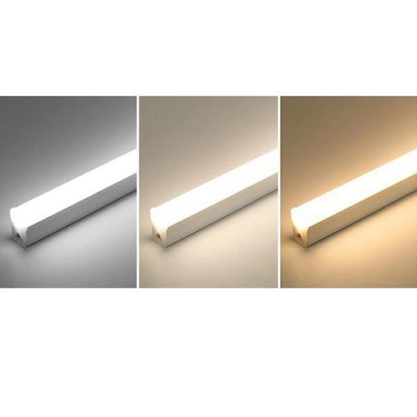 Integrated Square T8 800lm LED Indoor Tube Lights