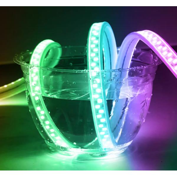 Современные дома светодиодные гибкие полосы освещения для декорации и освещения потребности 72 Вт / рулон