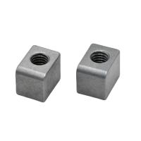 Conectores de almacenamiento de energía comerciales e industriales CNC Torsión CNC fresado de acero inoxidable manguera de tornillo