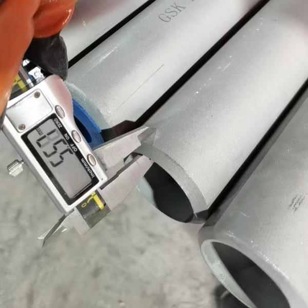 EN 1.4404 / AISI316L / TP316L трубы из нержавеющей стали SA312 SCH40 трубы из нержавеющей стали / трубы без швов