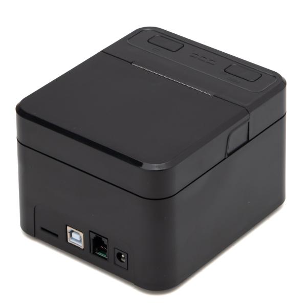 Adapter Direct Power Supply 58mm Wireless BT Thermal Receipt Bill Printer for Android