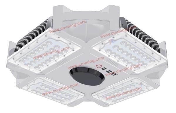 150LM / W Commercial High Bay Led Lighting with 200watt / Led Factory Lighting With Meanwell Driver