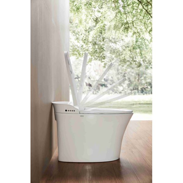 Arrow Brand Modern Smart Toilet with Ceramic Material Concealed Tank and Automatic Operation