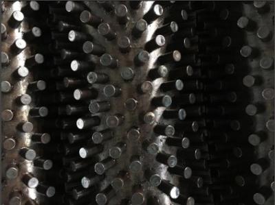 DELLOK Tubos de aço inoxidável de parede dupla de prata para temperaturas extremas HB220-280 Dureza