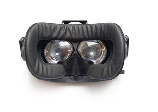 HTC VIVE Vr Gaming Accessories Vegan Leather Foam VR Face Cushion