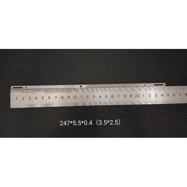 1 220 170x5.5x0.5mm Heavy Wire Heald Kyang Yhe Loom Textile Machinery Spares