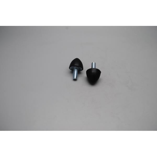 Cutter Spare Parts Black Bumper Elevator Male Cylindrical 110551 Q25 Auto Cutter Machine