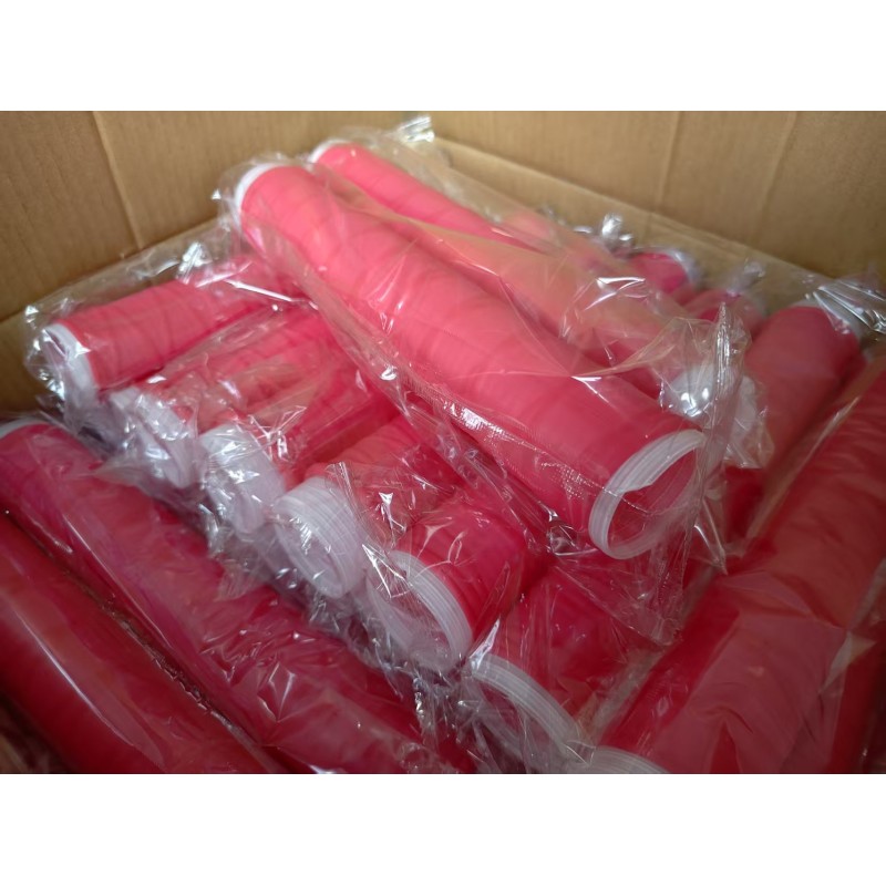 Anti-slip Cold Shrinking Tube 200mm Easy Installation Wide Use in Baseball Badminton Handle Fitting