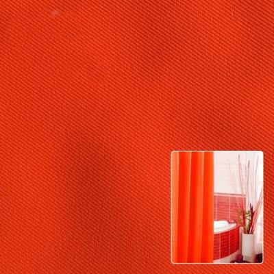 150D 2/2 twill Oxford Fabric for shower curtain fabric