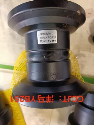 Rodillos de oruga para excavadora modelo YB251, sellos NBR