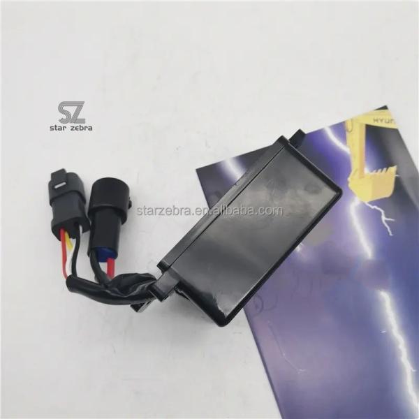 Online Support After Service E312B 320B 325B 330B Excavator Time Relay 111-4870X Genuine E320B 111-4870
