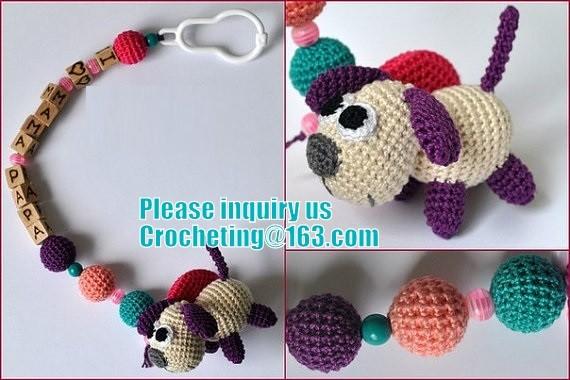 Teething toybaby shower gift, Teeting Necklace for Breasfeeding