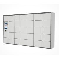 Caja electrónica de envío de paquetes