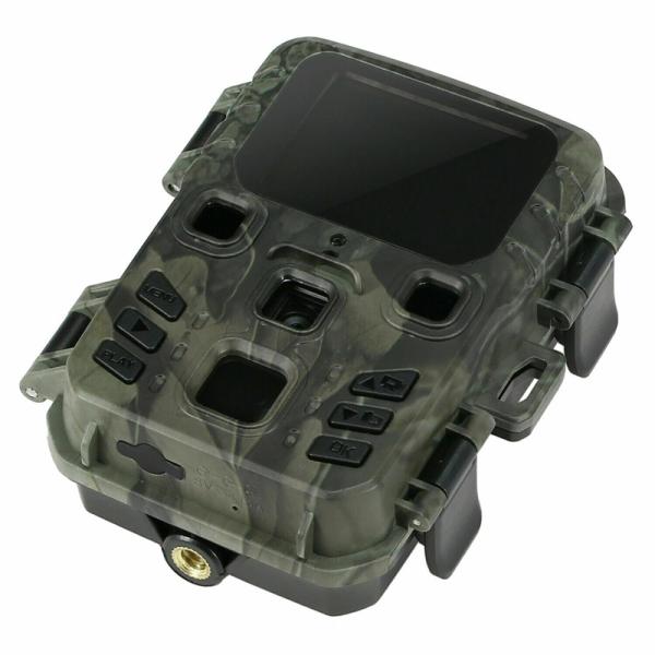 Mini Trail Camera Outdoor Hunting infrarrojo 4K HD 20MP 1080p